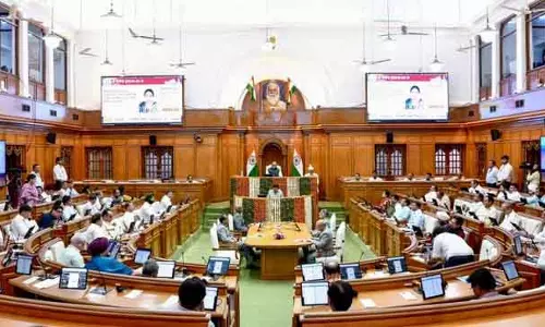 Delhi विधानसभा शीतकालीन सत्र में फांसी घर प्रस्ताव पर चर्चा करेगी