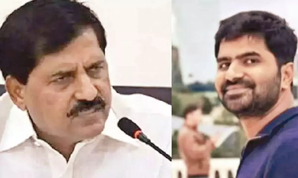 Telangana: आंध्र प्रदेश भाजपा विधायक का बेटा नशीली दवाओं के सेवन के आरोप में गिरफ्तार