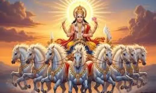 Astro Tips: साल के पहले रविवार पर करें सूर्यदेव को प्रसन्न, पूरे वर्ष मिलेगी अच्छी सेहत और सफलता Astro Tips: साल के पहले रविवार पर करें सूर्यदेव को प्रसन्न, पूरे वर्ष मिलेगी अच्छी सेहत और सफलता