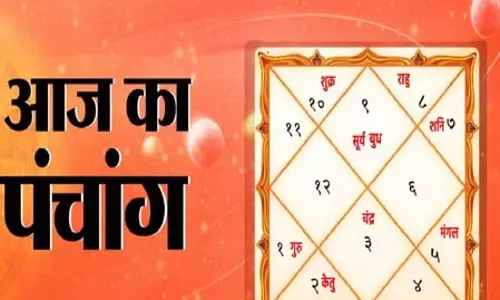 5 जनवरी का पंचांग: सोमवार को रहेगा भद्रा का साया, नहीं लगेगा आडल योग