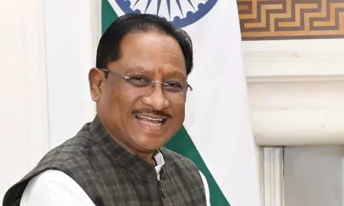 आज शाम दिल्ली से रायपुर लौट रहे CM साय