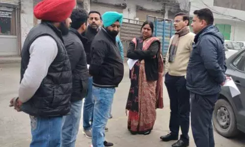 Yamunanagar, जगाधरी में जलभराव से निपटने के लिए MC ने तैयारी तेज कर दी