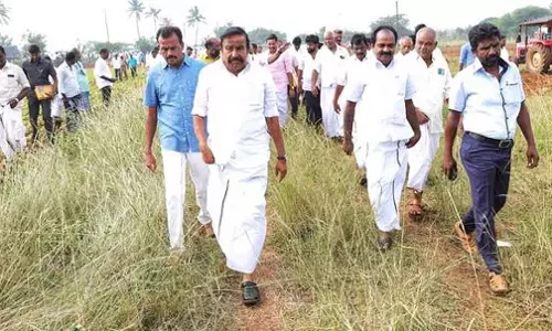 DMK महिला सम्मेलन में 1.25 लाख लोगों ने भाग लिया: मंत्री के.एन. नेहरू