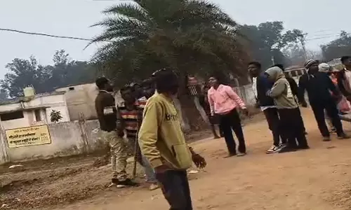 पिकनिक स्पॉट में मारपीट, बदमाश प्रवृत्ति के युवकों ने मचाया उत्पात