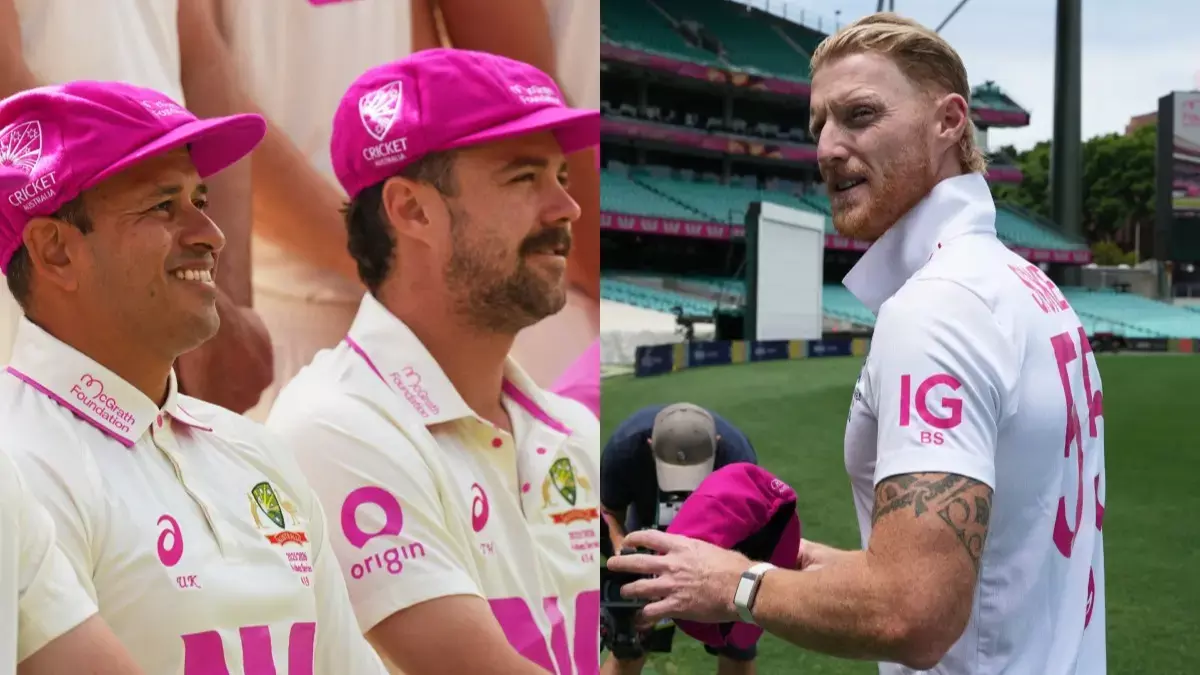 Australia vs England: भारत में AUS बनाम ENG 5वां टेस्ट मैच कब और कहां देखें? Australia vs England: भारत में AUS बनाम ENG 5वां टेस्ट मैच कब और कहां देखें?