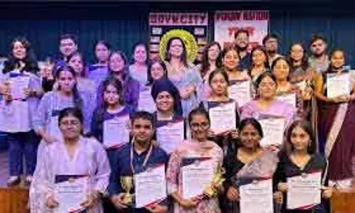Panipat SDVM फिएस्टा 2025 में स्टूडेंट्स ने दिखाई प्रतिभा