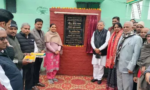 Yamunanagar नगर निगम खेड़ा गांव में 1.52 करोड़ रुपये के विकास कार्य कराएगा Yamunanagar नगर निगम खेड़ा गांव में 1.52 करोड़ रुपये के विकास कार्य कराएगा