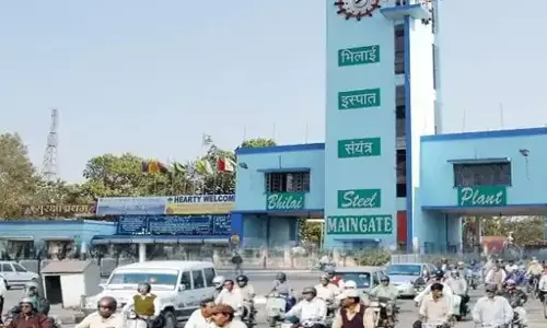 BSP में हादसा, मजदूर की मौत मामले में FIR दर्ज BSP में हादसा, मजदूर की मौत मामले में FIR दर्ज