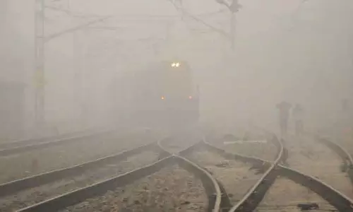 Faridabad महिला ने चलती ट्रेन में बेटी को जन्म दिया