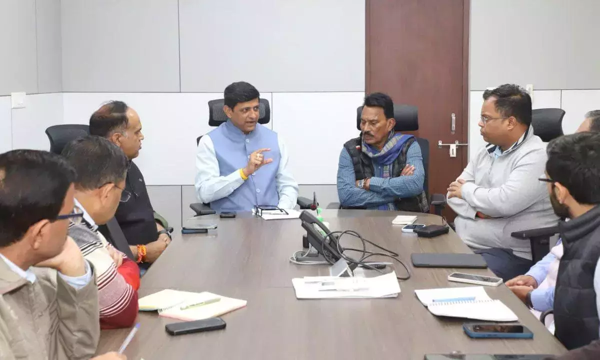 203 लोग अस्पताल में भर्ती; कांग्रेस और BJP कार्यकर्ताओं में झड़प, 11 जनवरी को MP बंद