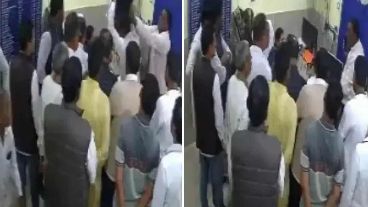 Odisha: बीजेपी नेता और राजद ने महिला ब्लॉक विकास अधिकारी पर हमला किया