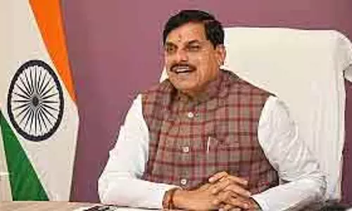 CM मोहन यादव ने किसानों की आय बढ़ाने के लिए कामों को प्राथमिकता दी