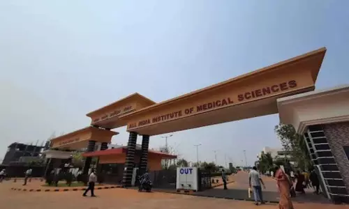AIIMS भुवनेश्वर को एम्बुलेंस कॉरिडोर से बेहतर सड़क संपर्क मिलेगा
