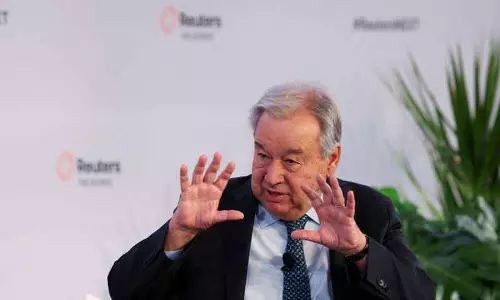 UN Chief: वेनेजुएला में US की कार्रवाई ने खतरनाक मिसाल कायम की, अंतरराष्ट्रीय कानून का उल्लंघन UN Chief: वेनेजुएला में US की कार्रवाई ने खतरनाक मिसाल कायम की, अंतरराष्ट्रीय कानून का उल्लंघन