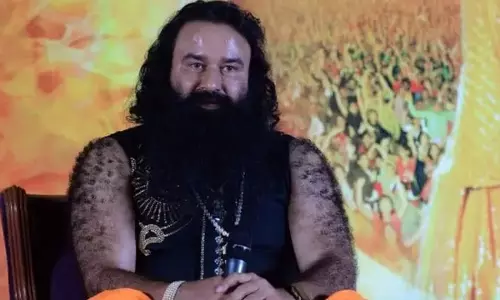 मंजूर हुई पैरोल, एक बार फिर जेल से बाहर आ रहा गुरमीत राम रहीम