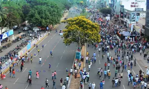 कल के ‘पाठ उत्सव’ के लिए Bhubaneswar में यातायात प्रतिबंध कल के ‘पाठ उत्सव’ के लिए Bhubaneswar में यातायात प्रतिबंध