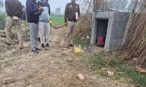 Haryana : इसराना में महिला का शव मिला