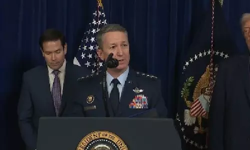 US जनरल ने सटीक रेड की जानकारी दी जिसमें मादुरो को पकड़ा गया