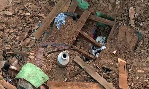 नेपाल में 3.5 तीव्रता का भूकंप