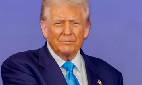 Trump: मादुरो की गिरफ्तारी के बाद वेनेजुएला पर अमेरिका का शासन होगा Trump: मादुरो की गिरफ्तारी के बाद वेनेजुएला पर अमेरिका का शासन होगा