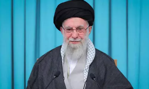 Khamenei says दंगाइयों को सजा मिलनी चाहिए; विरोध में मरने वालों की संख्या 10 हुई