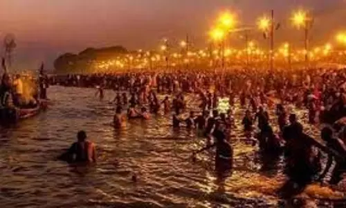 Magh Month 2026:क्या कल्पवास करने वालों को मिलता है फल, जानें 30 दिन की साधना का रहस्य Magh Month 2026:क्या कल्पवास करने वालों को मिलता है फल, जानें 30 दिन की साधना का रहस्य
