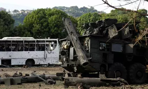 चीन, फ्रांस ने हमले की निंदा की, रूस ने UNSC मीटिंग की मांग की चीन, फ्रांस ने हमले की निंदा की, रूस ने UNSC मीटिंग की मांग की
