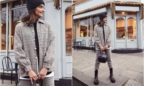 Fashion tips: सर्दियों में स्टाइलिश दिखने के लिए पहनें ये वुलन कपड़े Fashion tips: सर्दियों में स्टाइलिश दिखने के लिए पहनें ये वुलन कपड़े