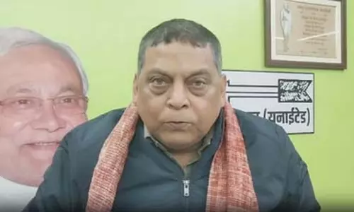 कांग्रेस में प्रियंका गांधी वाड्रा को नई जिम्मेदारी पर जदयू नेता बोले- राहुल के नेतृत्व पर पार्टी का भरोसा टूट रहा