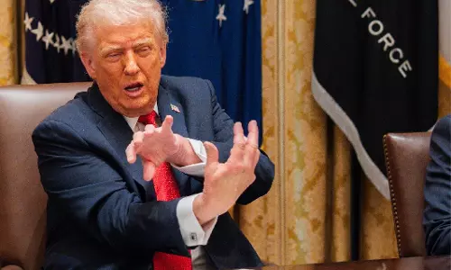 Trump ने कहा कि उन्होंने मार-ए-लागो से मादुरो का हमला देखा