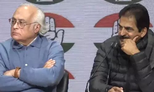 कांग्रेस ने आंध्र प्रदेश के लिए DCC अध्यक्षों की नियुक्ति की