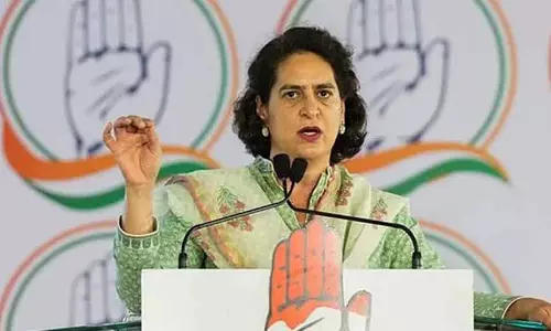 Assam elections : प्रियंका गांधी वाड्रा कांग्रेस स्क्रीनिंग कमेटी की हेड बनीं