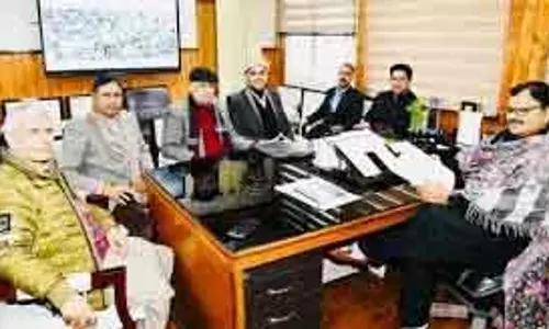 वन मंत्री ने विधायकों और आम लोगों द्वारा उठाए गए मुद्दों की समीक्षा की वन मंत्री ने विधायकों और आम लोगों द्वारा उठाए गए मुद्दों की समीक्षा की