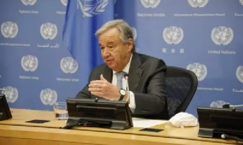 UN chief: वेनेजुएला में अमेरिकी कार्रवाई एक खतरनाक मिसाल UN chief: वेनेजुएला में अमेरिकी कार्रवाई एक खतरनाक मिसाल
