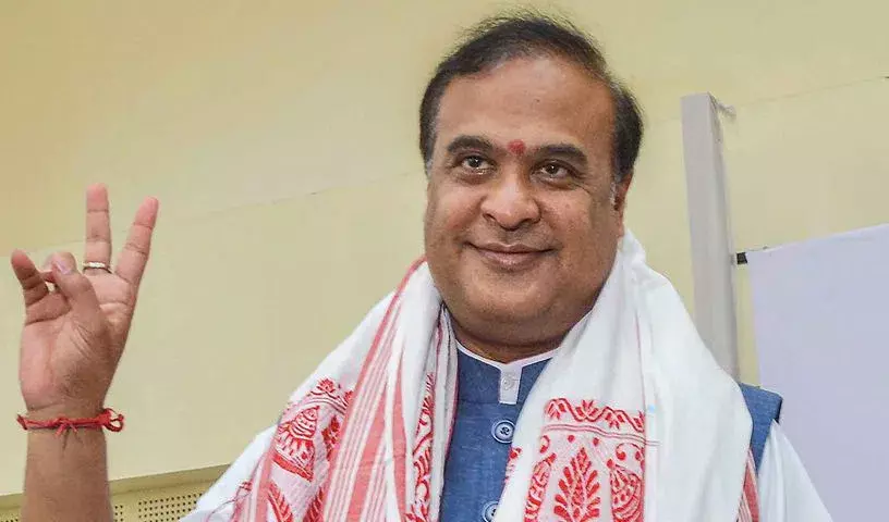 Himanta: 1,700 एकड़ से ज़्यादा रिज़र्व फ़ॉरेस्ट ज़मीन से अतिक्रमण हटाया गया