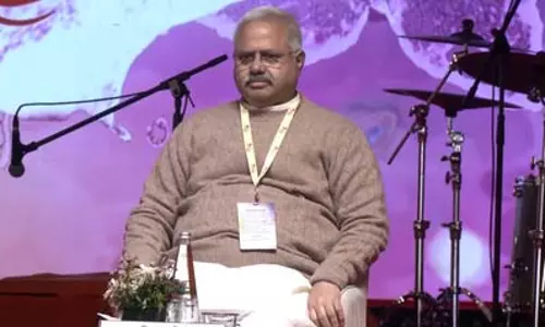 तीन फीसदी भी स्वयंसेवक बनें, तो समाज में आ सकता है सकारात्मक बदलाव : सुनील आंबेकर तीन फीसदी भी स्वयंसेवक बनें, तो समाज में आ सकता है सकारात्मक बदलाव : सुनील आंबेकर
