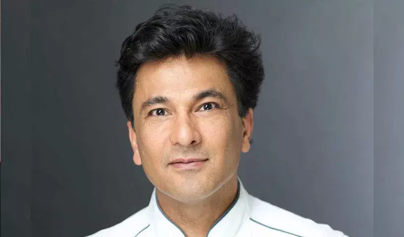 शबाना आज़मी को इमेजिनरी रेन में डायरेक्ट करना मेरे लिए सबसे बड़ी खुशकिस्मती: शेफ विकास खन्ना ने नई फिल्म शबाना आज़मी को इमेजिनरी रेन में डायरेक्ट करना मेरे लिए सबसे बड़ी खुशकिस्मती: शेफ विकास खन्ना ने नई फिल्म