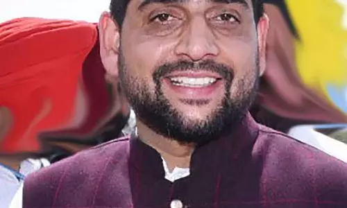 पश्चिम विधानसभा क्षेत्र में अपराध को लेकर BJP और आप नेताओं के बीच आरोप-प्रत्यारोप
