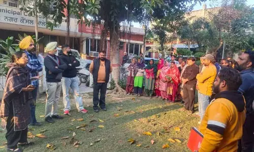Malerkotla प्रशासन ठोस कचरा जलाने पर सख्ती करेगा