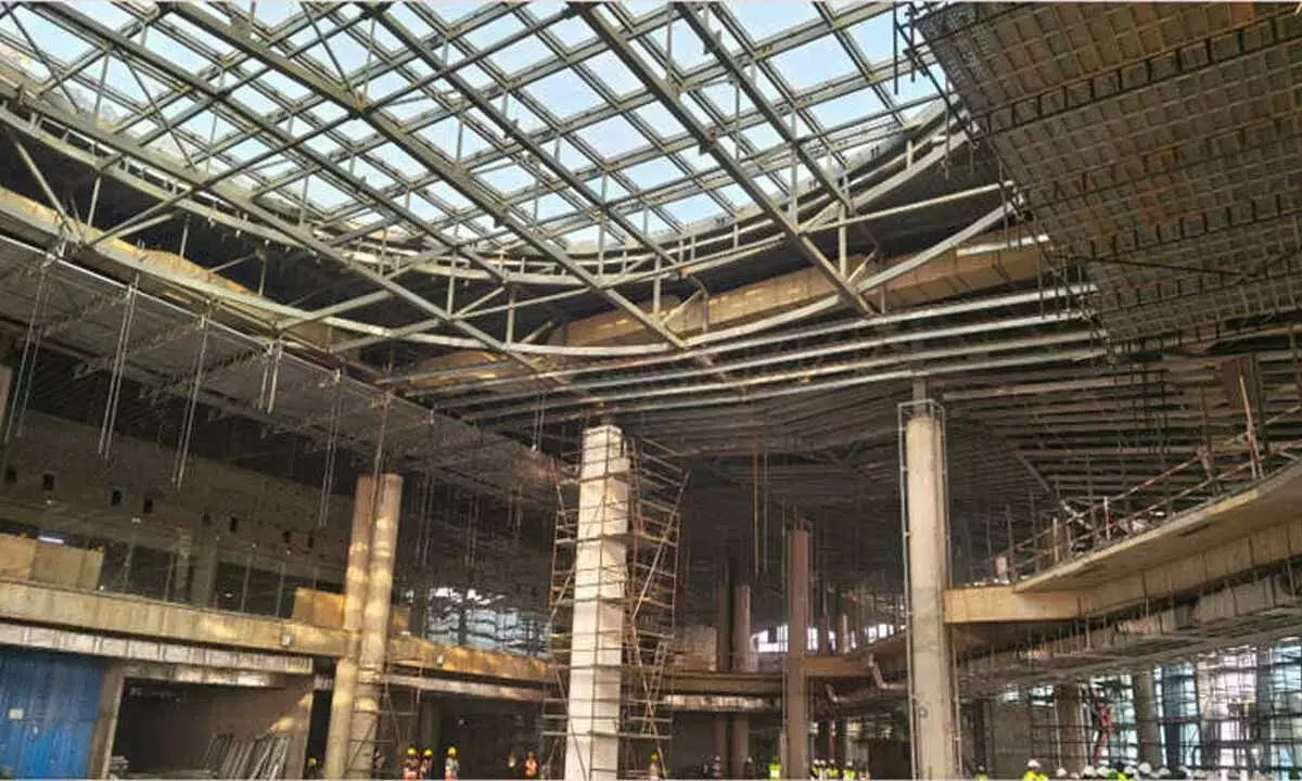 Airport: आंध्र प्रदेश के लिए ग्लोबल स्काईज़ का गेटवे बनकर उभर रहा है