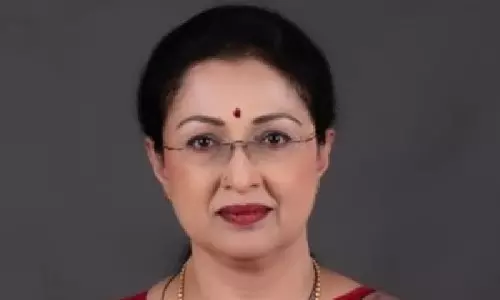U/A सर्टिफिकेट में देरी पर गौतमी ने CBFC से जुड़ाव से किया इनकार U/A सर्टिफिकेट में देरी पर गौतमी ने CBFC से जुड़ाव से किया इनकार