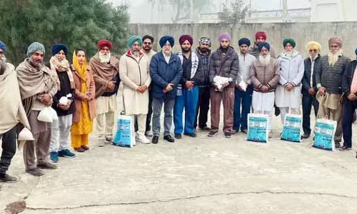 Ludhiana के वेट यूनिवर्सिटी ने विंटर मैनेजमेंट सेशन होस्ट किया