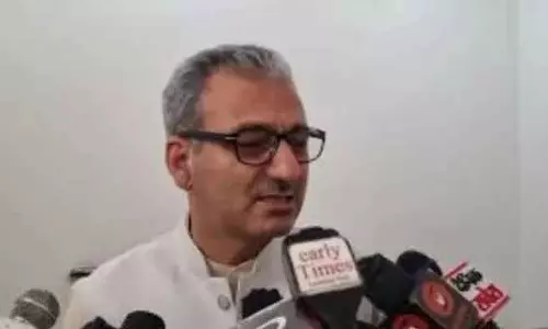 Rajouri थानामंडी के विधायक ने खराब स्वास्थ्य सेवा पर नाराजगी जताई
