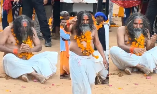 देवी आने पर झूमे बीजेपी सांसद, केशकाल में दरबार मेले का हुआ आयोजन