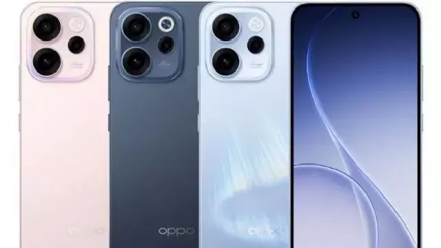 OPPO Reno15 5G स्मार्टफोन 7000mAh की बड़ी बैटरी के साथ ग्लोबल लॉन्च हुआ OPPO Reno15 5G स्मार्टफोन 7000mAh की बड़ी बैटरी के साथ ग्लोबल लॉन्च हुआ