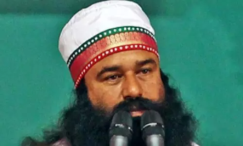 Gurmeet Ram Rahim को 40 दिन की पैरोल, जेल से 15वीं बार रिहाई