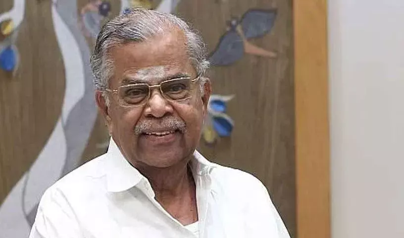 TN: पूर्व सांसद और द्रविड़ विचारक एल गणेशन नहीं रहे