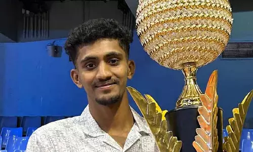 कोलार के लड़के का स्टेट बास्केटबॉल टीम में चयन: मैच चेन्नई में होगा कोलार के लड़के का स्टेट बास्केटबॉल टीम में चयन: मैच चेन्नई में होगा