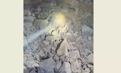 Odisha के ढेंकनाल में पत्थर खदान विस्फोट, चार लोगों की मौत की आशंका