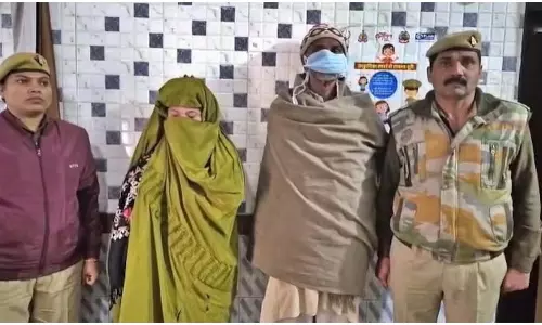 सनसनीखेज हत्याकांड: युवक को तीन टुकड़ों में काटा, महिला गैंगस्टर पर कसा कानून का शिकंजा सनसनीखेज हत्याकांड: युवक को तीन टुकड़ों में काटा, महिला गैंगस्टर पर कसा कानून का शिकंजा